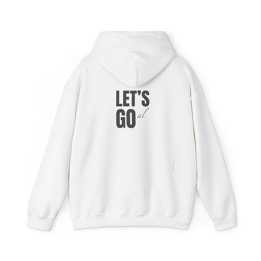Let's goal • Hoodie