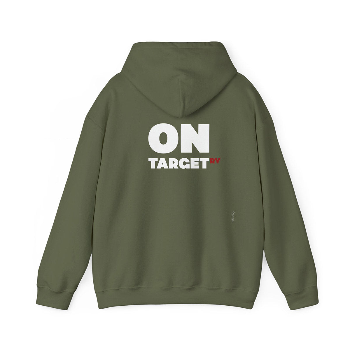 On targetry tiro con l'arco • Hoodie
