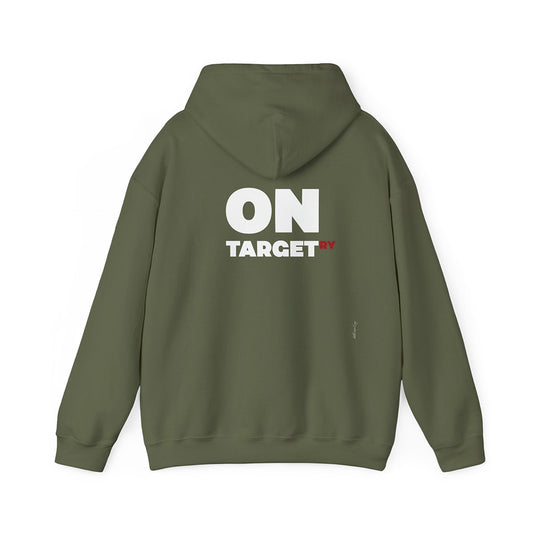 On targetry tiro con l'arco • Hoodie