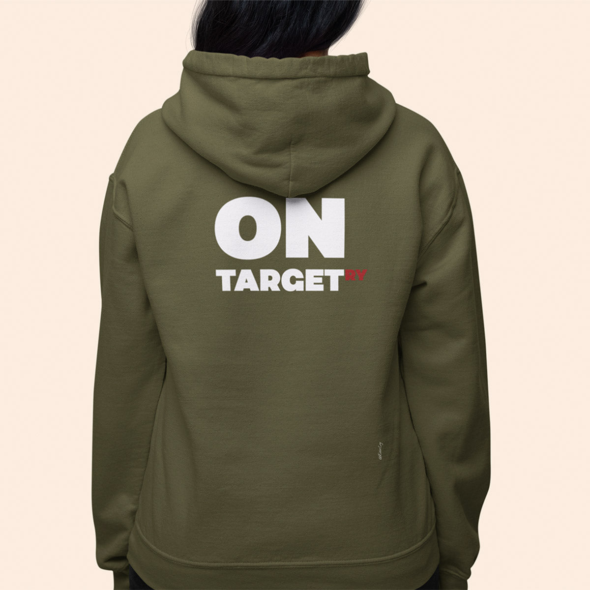 On targetry tiro con l'arco • Hoodie