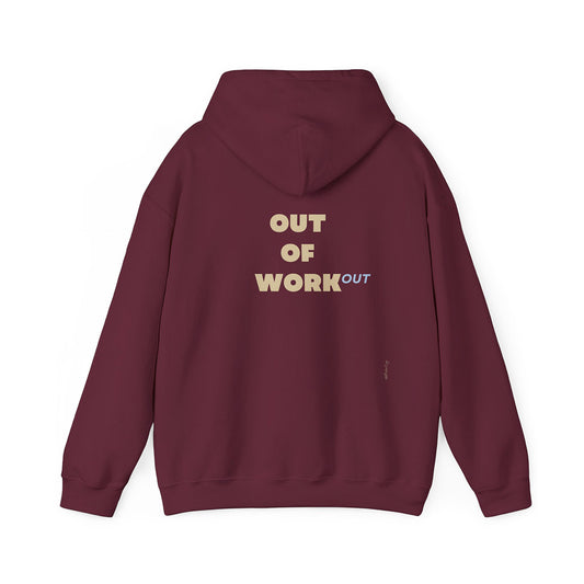 Out of workout • Hoodie