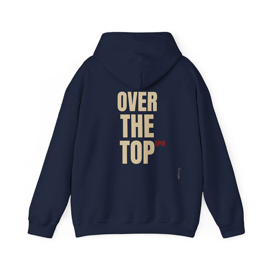 Topspin ping-pong • Hoodie