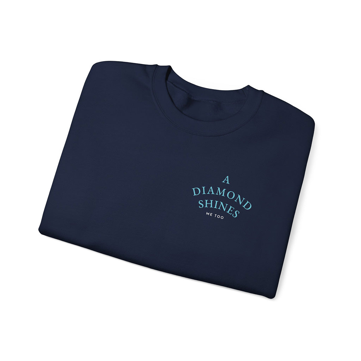 Diamond shine • Felpa