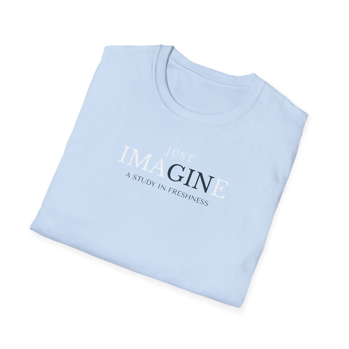 Just ima gin e