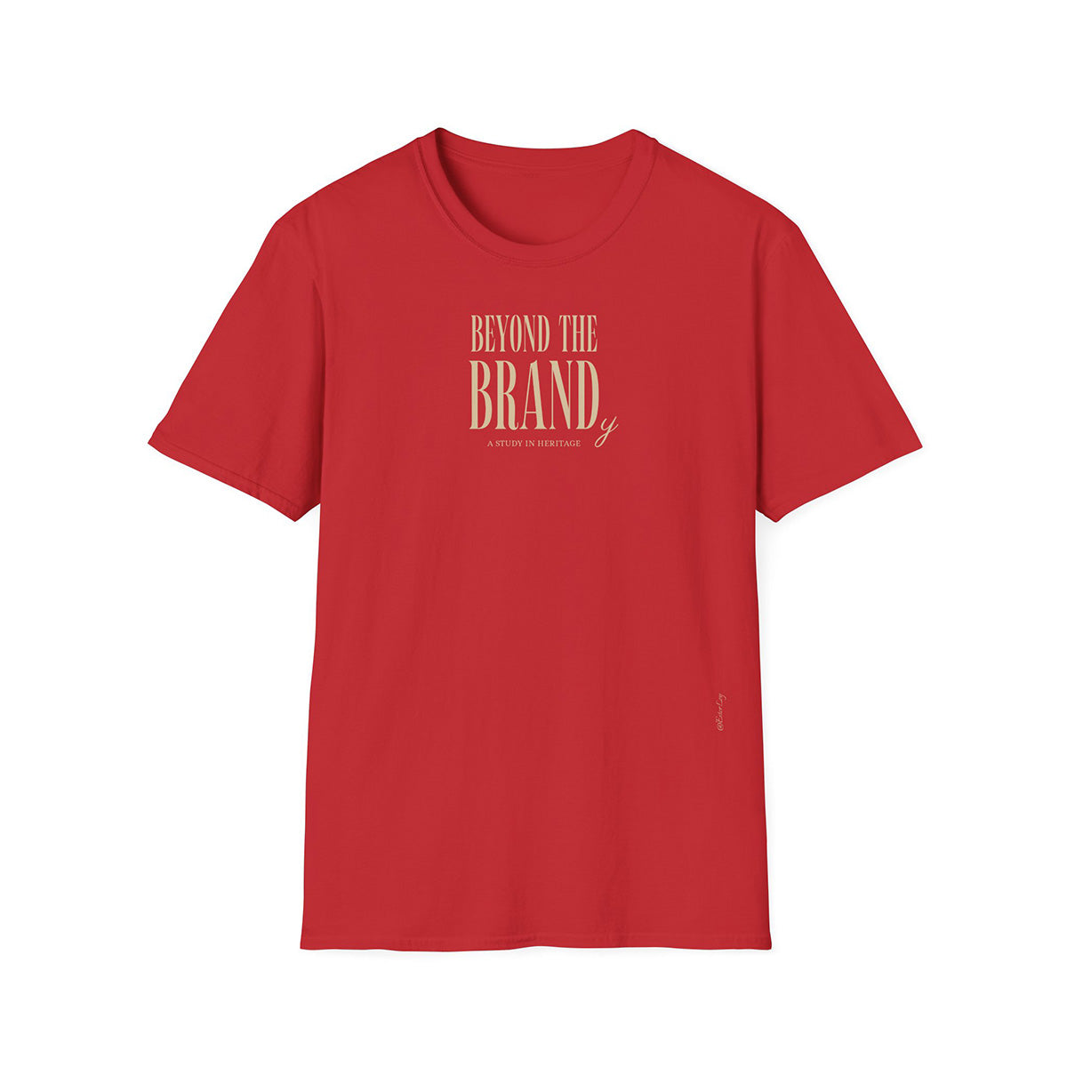Beyond the brand y