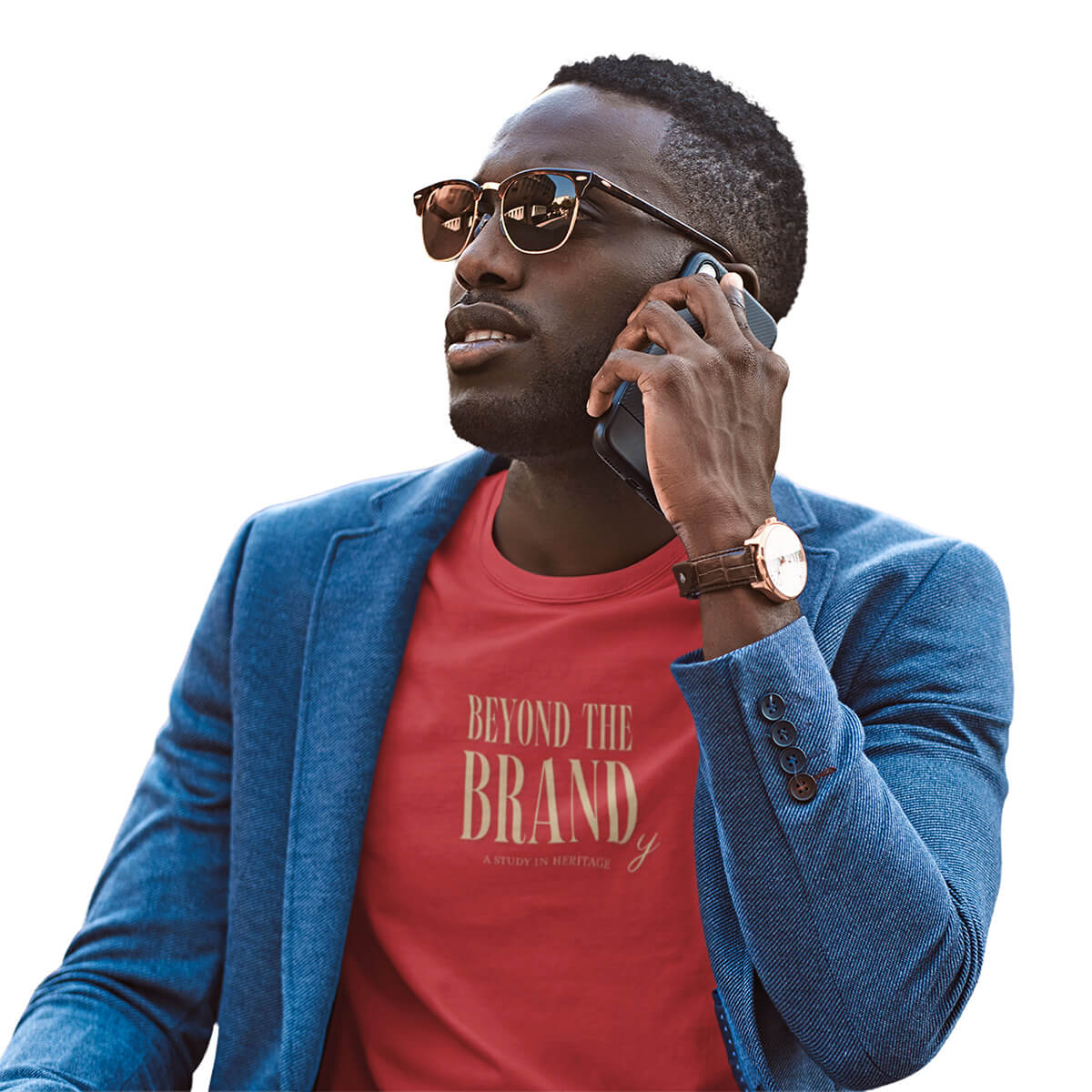 Beyond the brand y