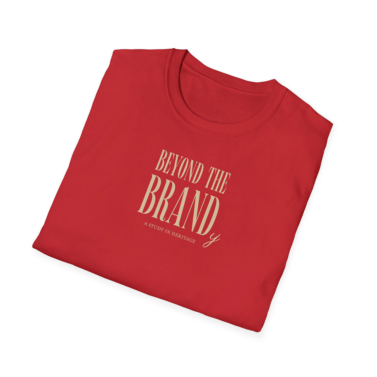 Beyond the brand y