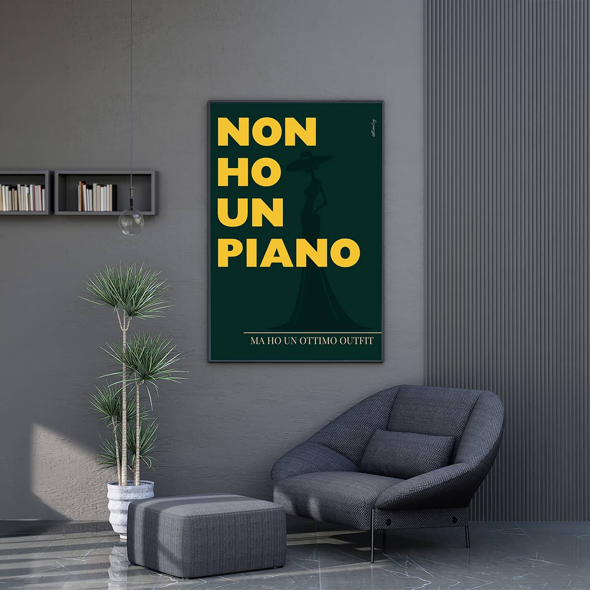 Non ho un piano