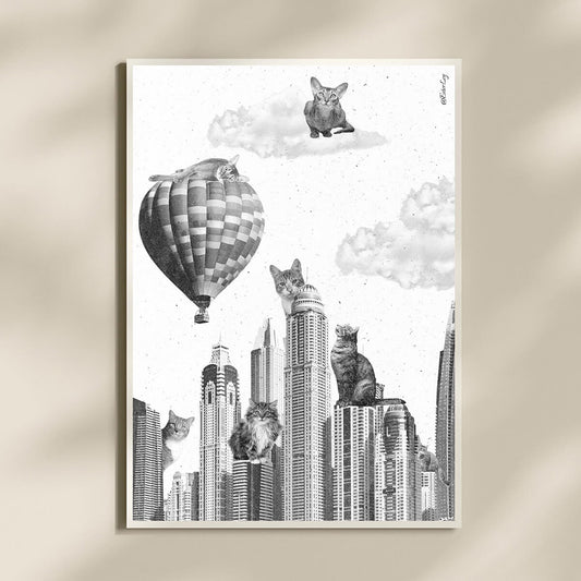 City cats
