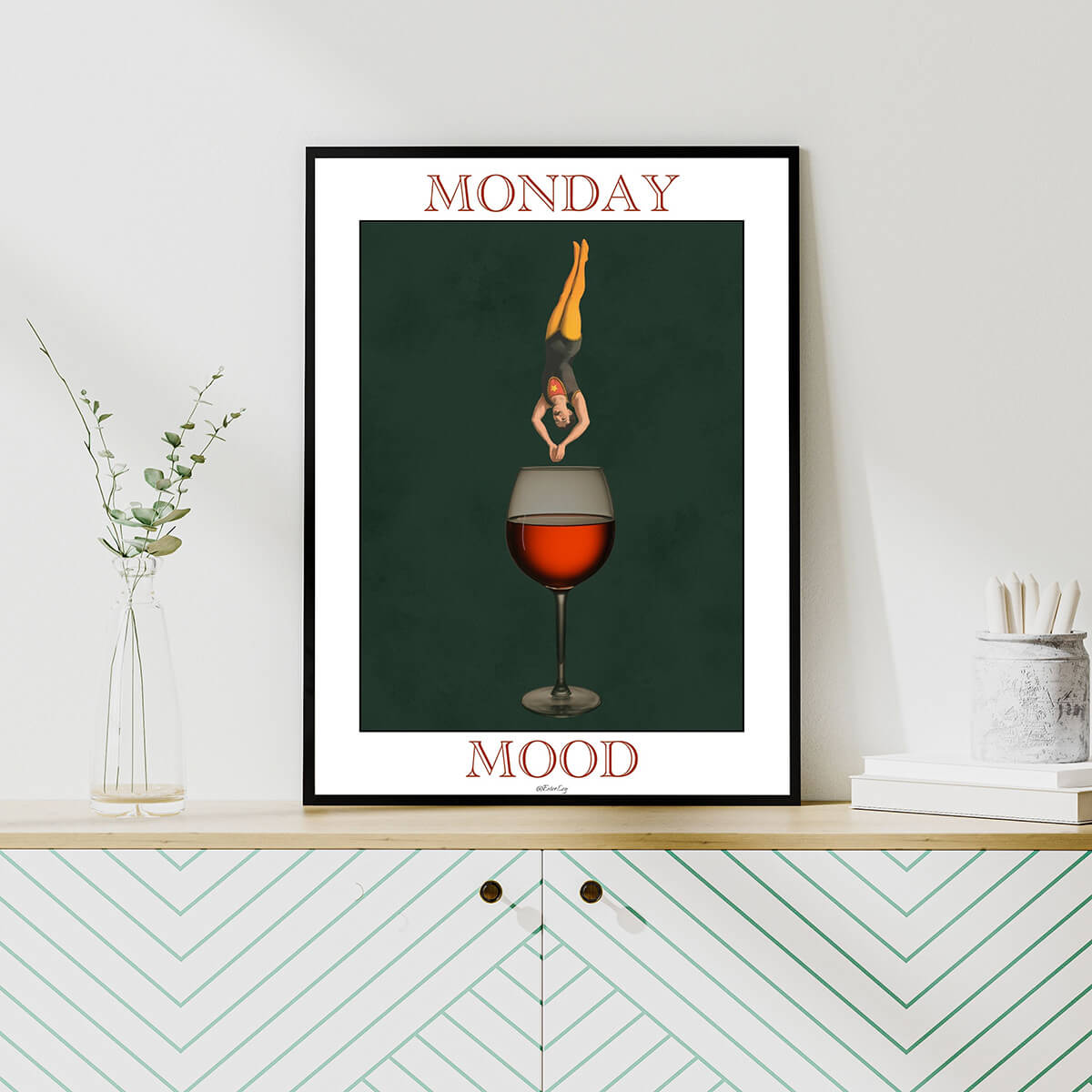 Monday mood