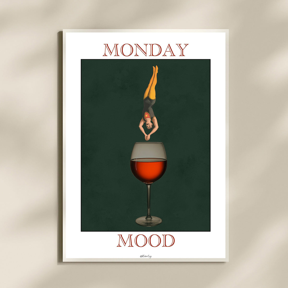 Monday mood