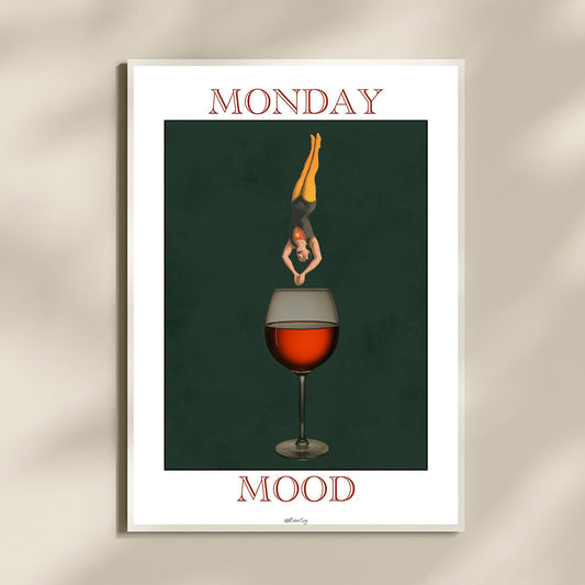 Monday mood