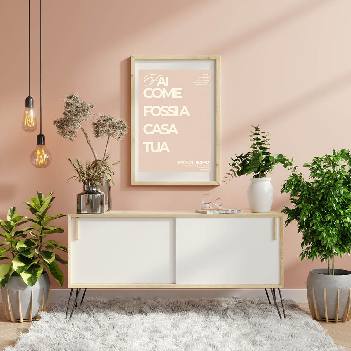 Fai come a casa tua ma non troppo