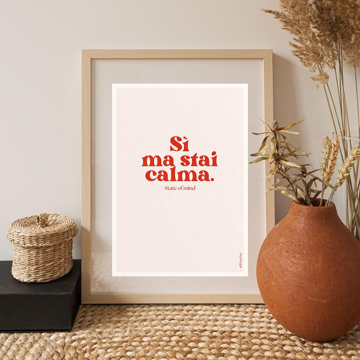 Sì ma stai calma