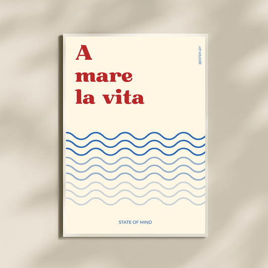 A mare la vita