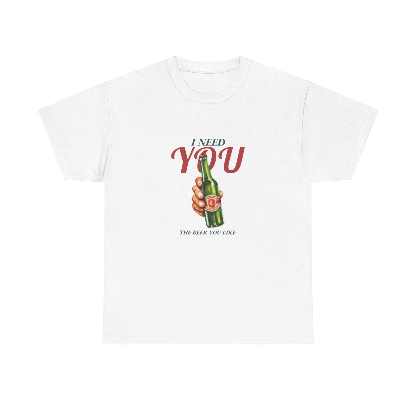 I need you  -più colori disponibili-