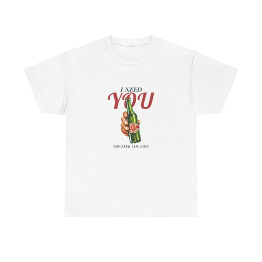 I need you  -più colori disponibili-