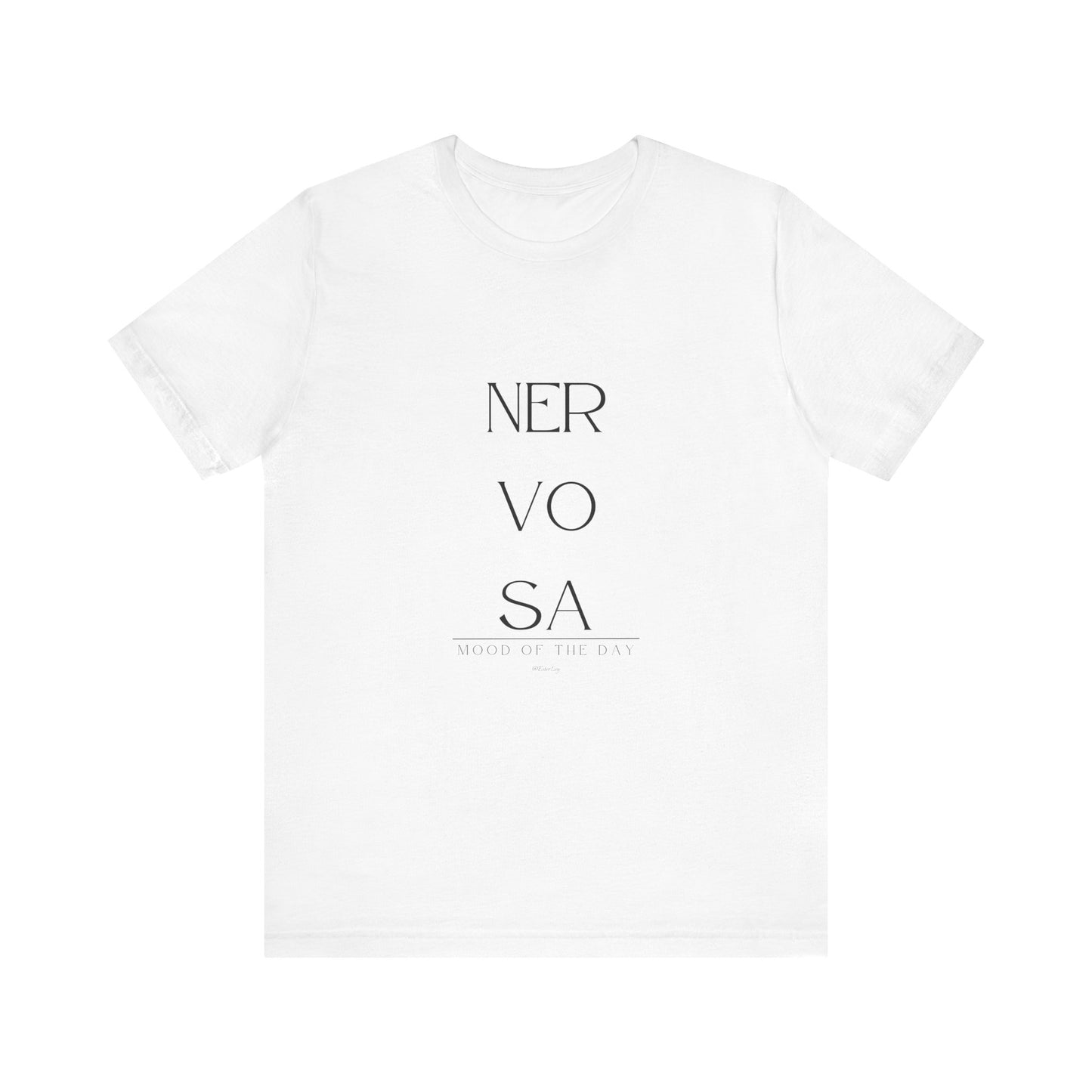 Nervosa -più colori disponibili-