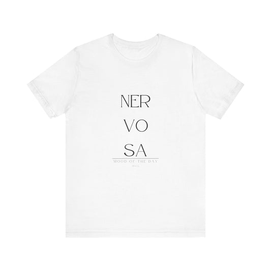 Nervosa -più colori disponibili-