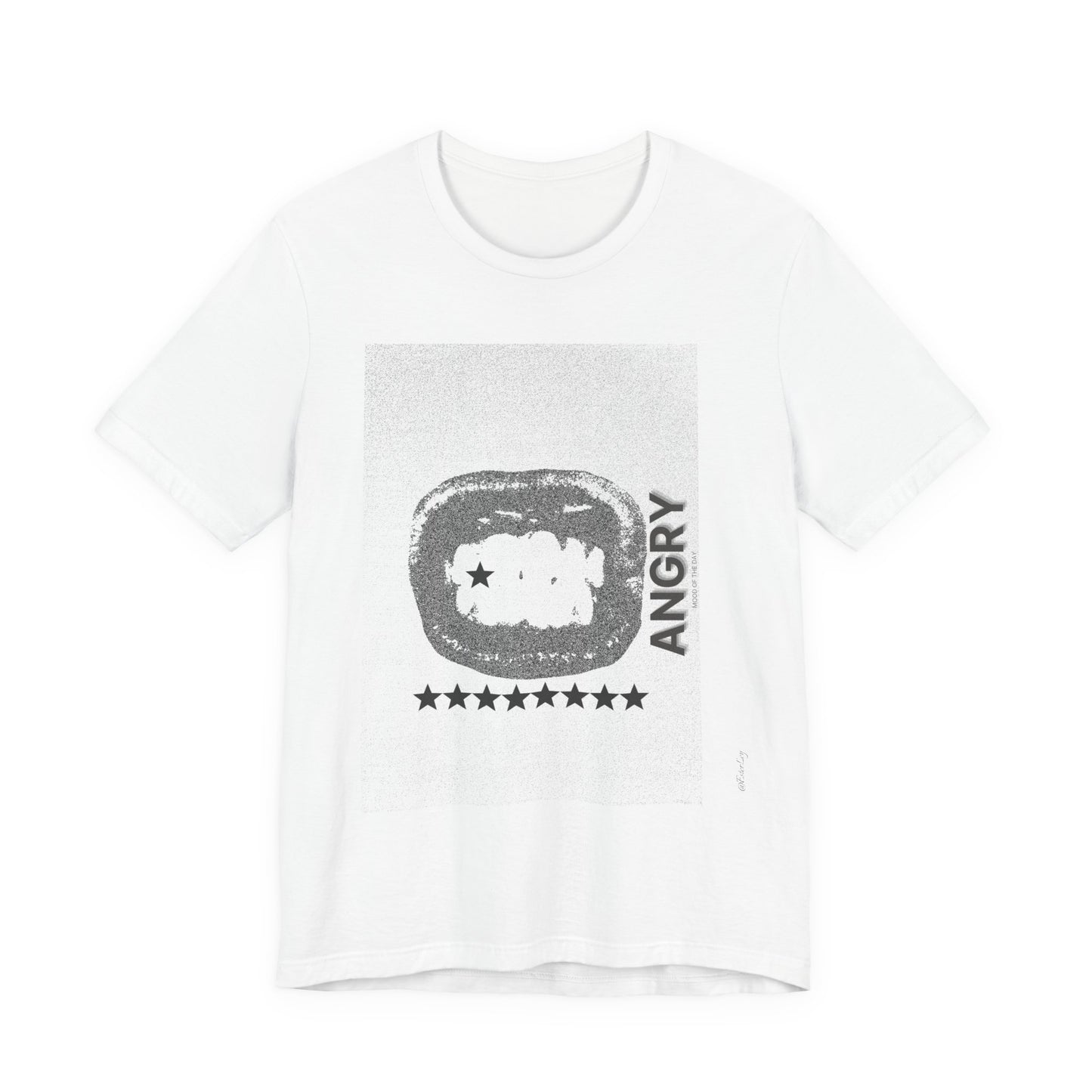 Angry -più colori disponibili-