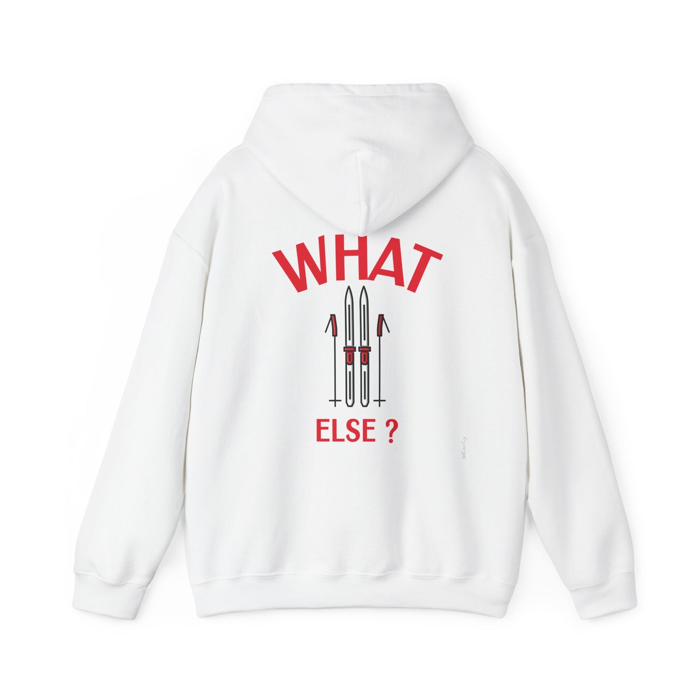 What else ski sweatshirt