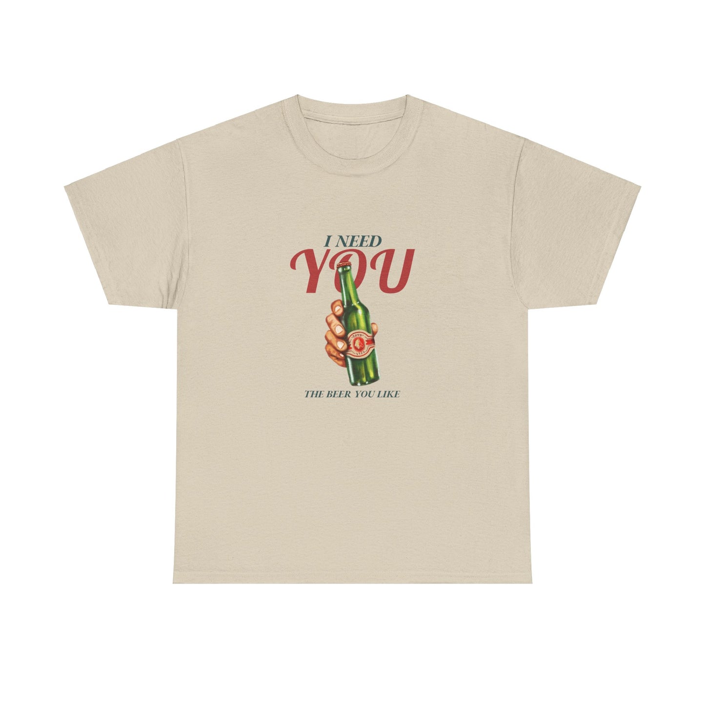 I need you  -più colori disponibili-