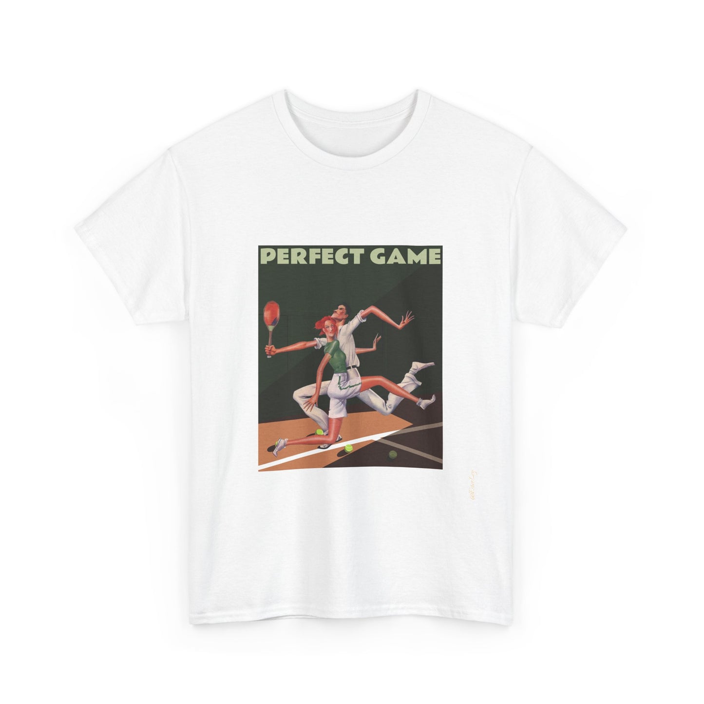 Perfect game tennis  -più colori disponibili-