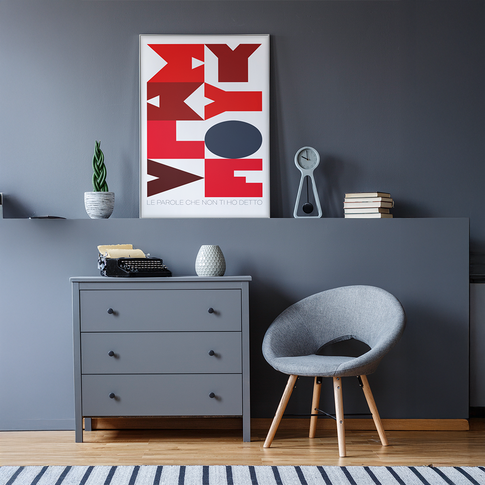 My my love. Le parole che non ti ho detto