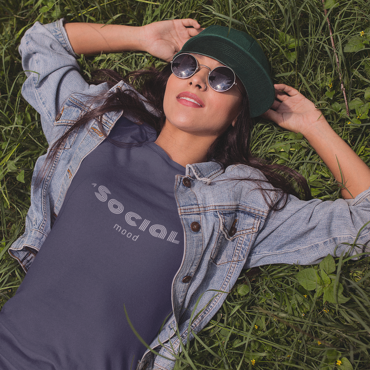 Asocial -più colori disponibili-