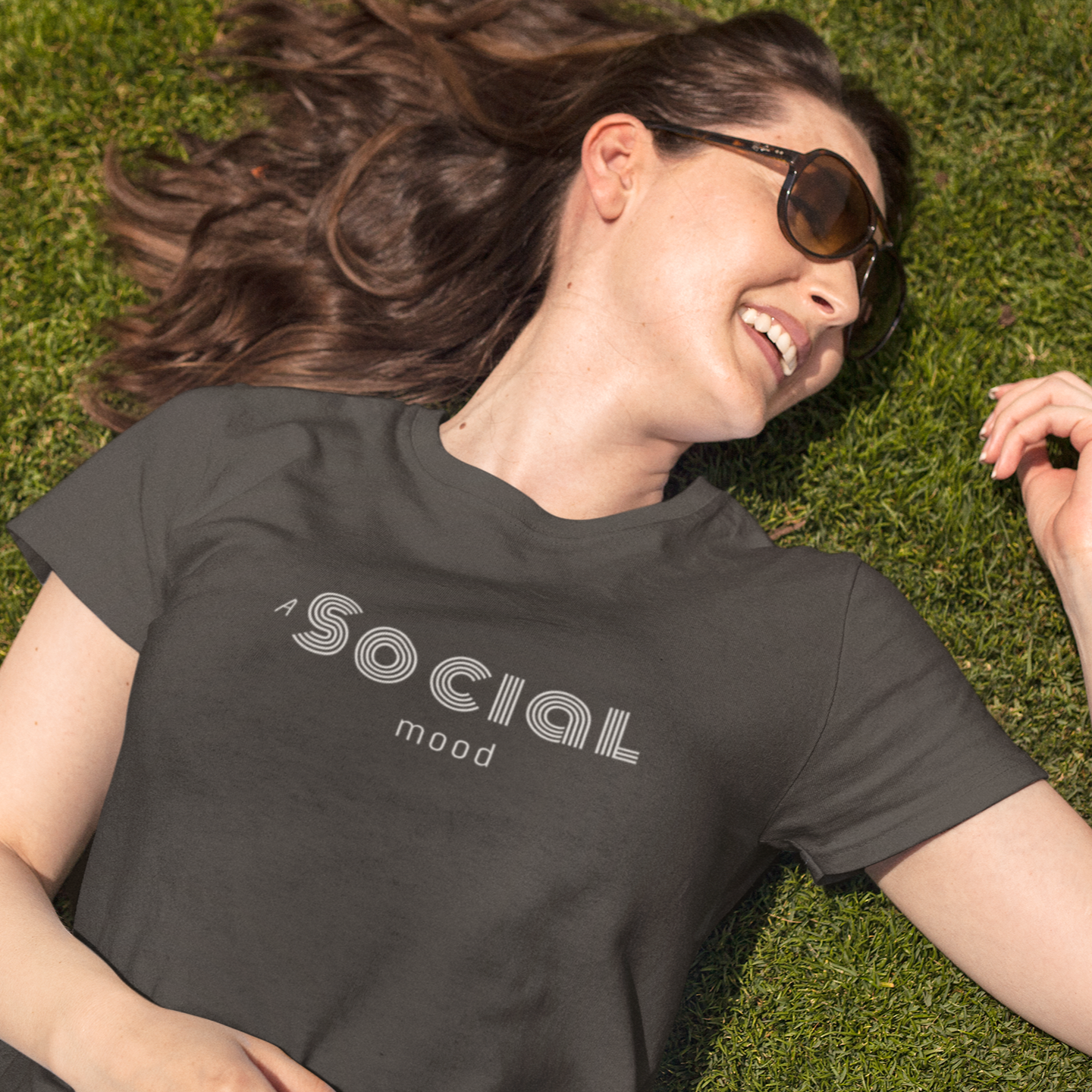 Asocial -più colori disponibili-