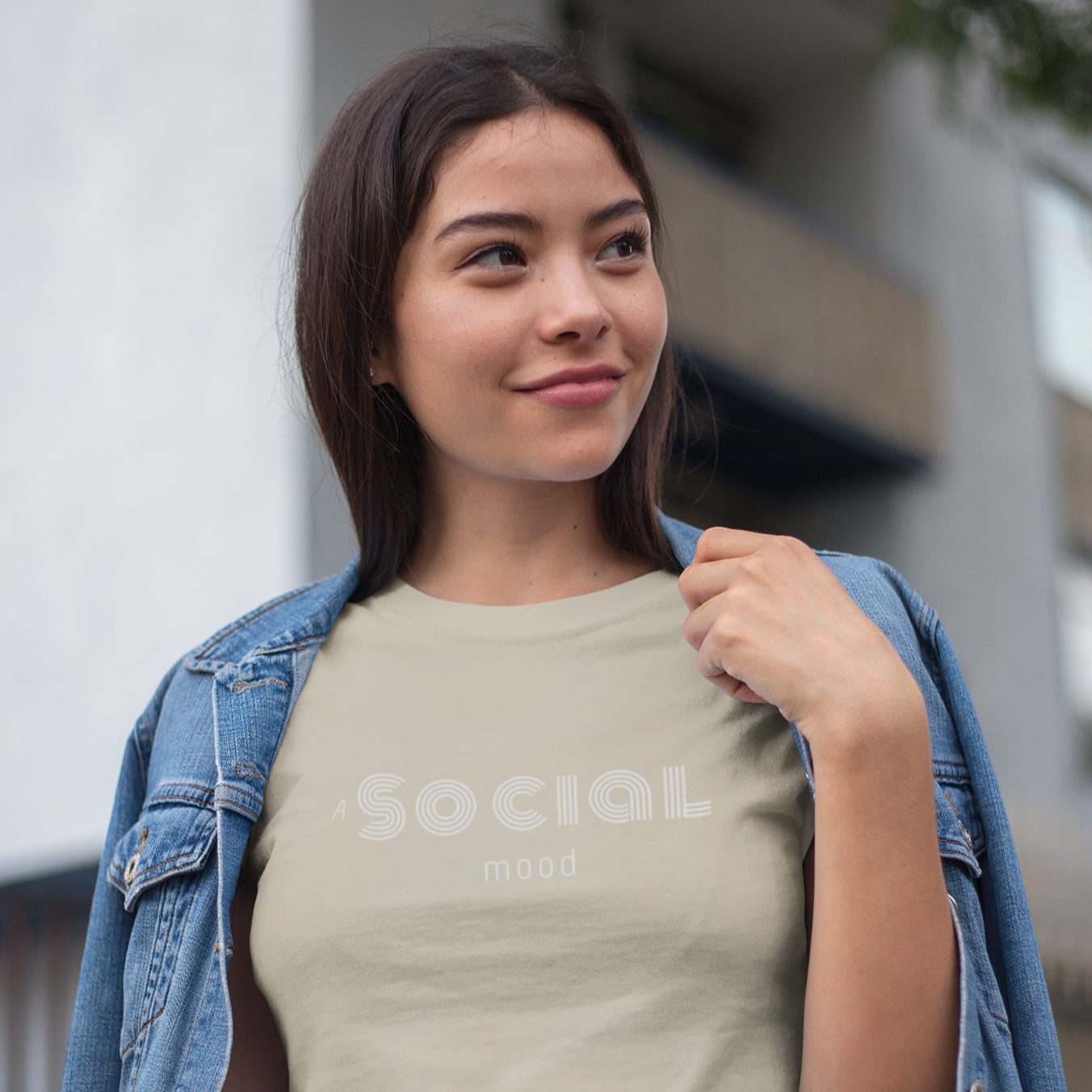 Asocial -più colori disponibili-