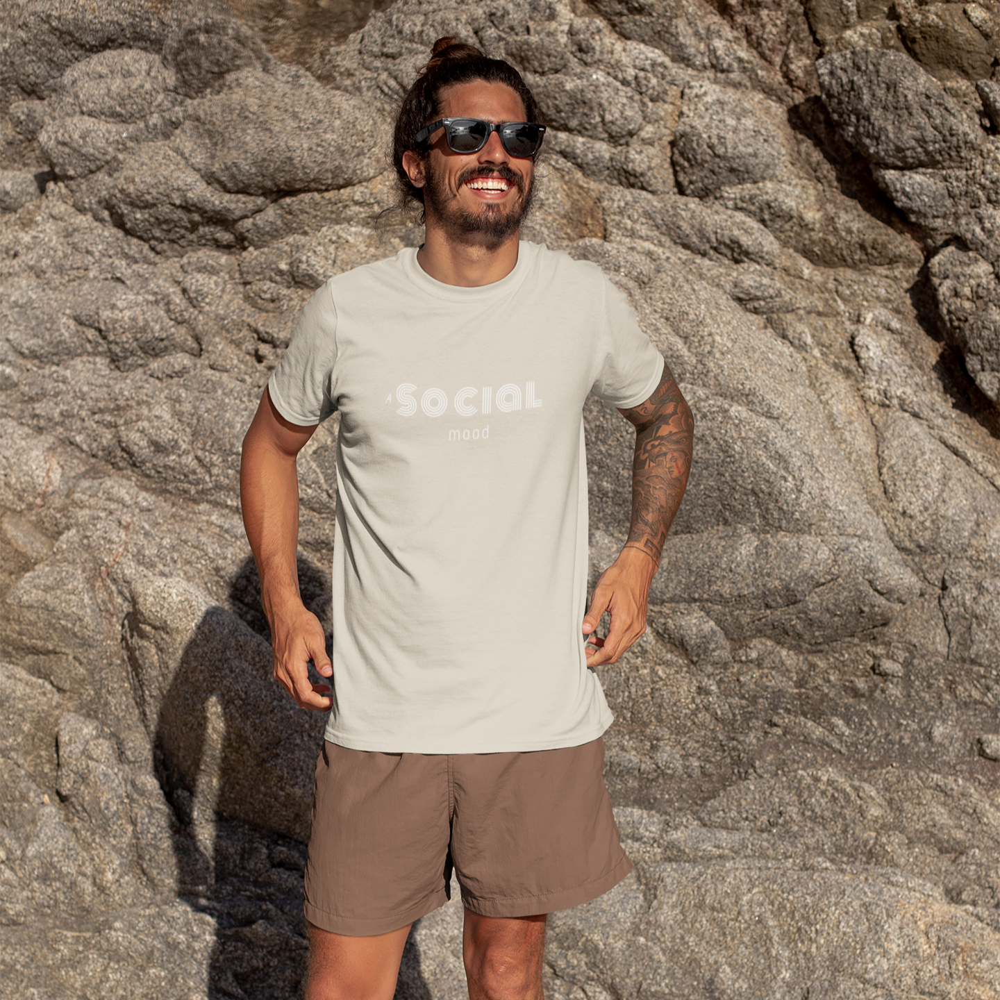 Asocial -più colori disponibili-