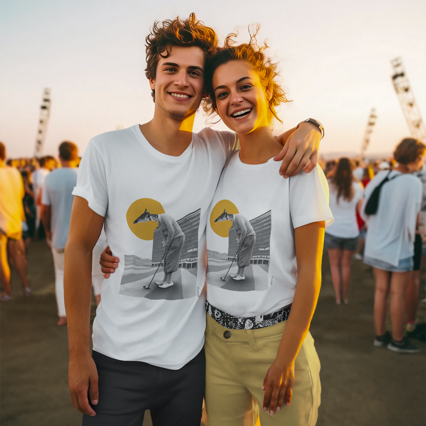 Golf  -più colori disponibili-