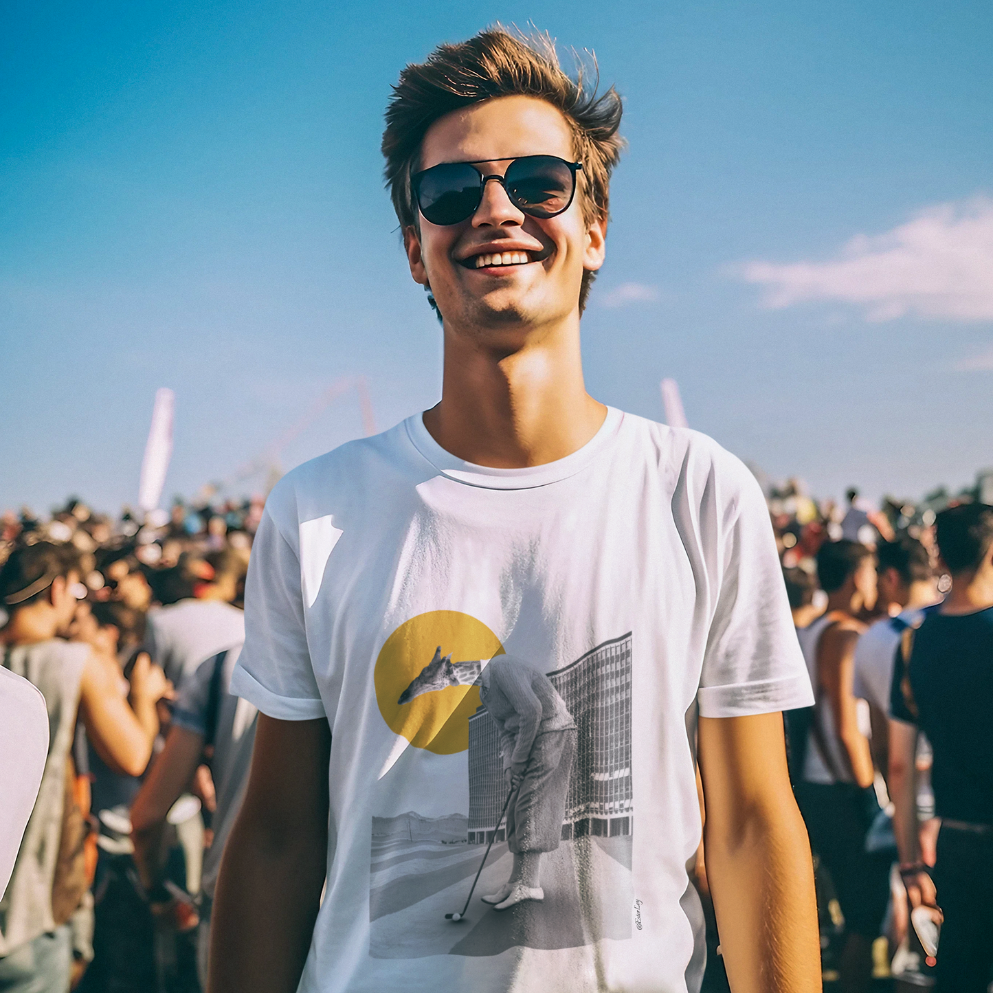 Golf  -più colori disponibili-