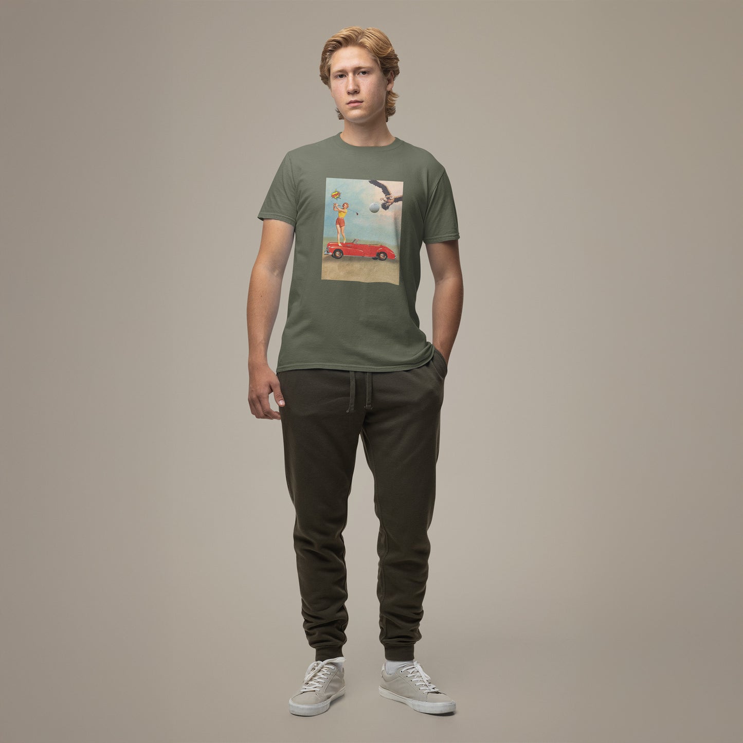 Golf game  -più colori disponibili-