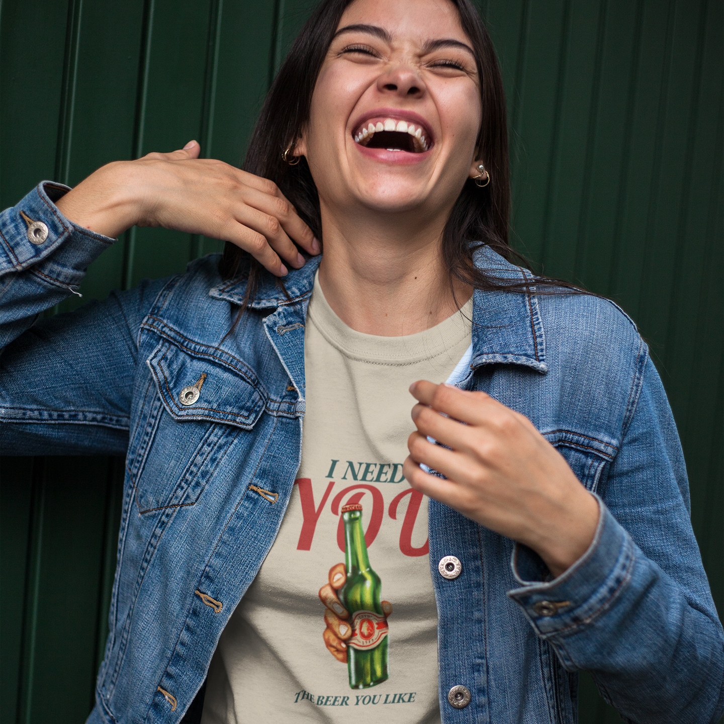 I need you  -più colori disponibili-