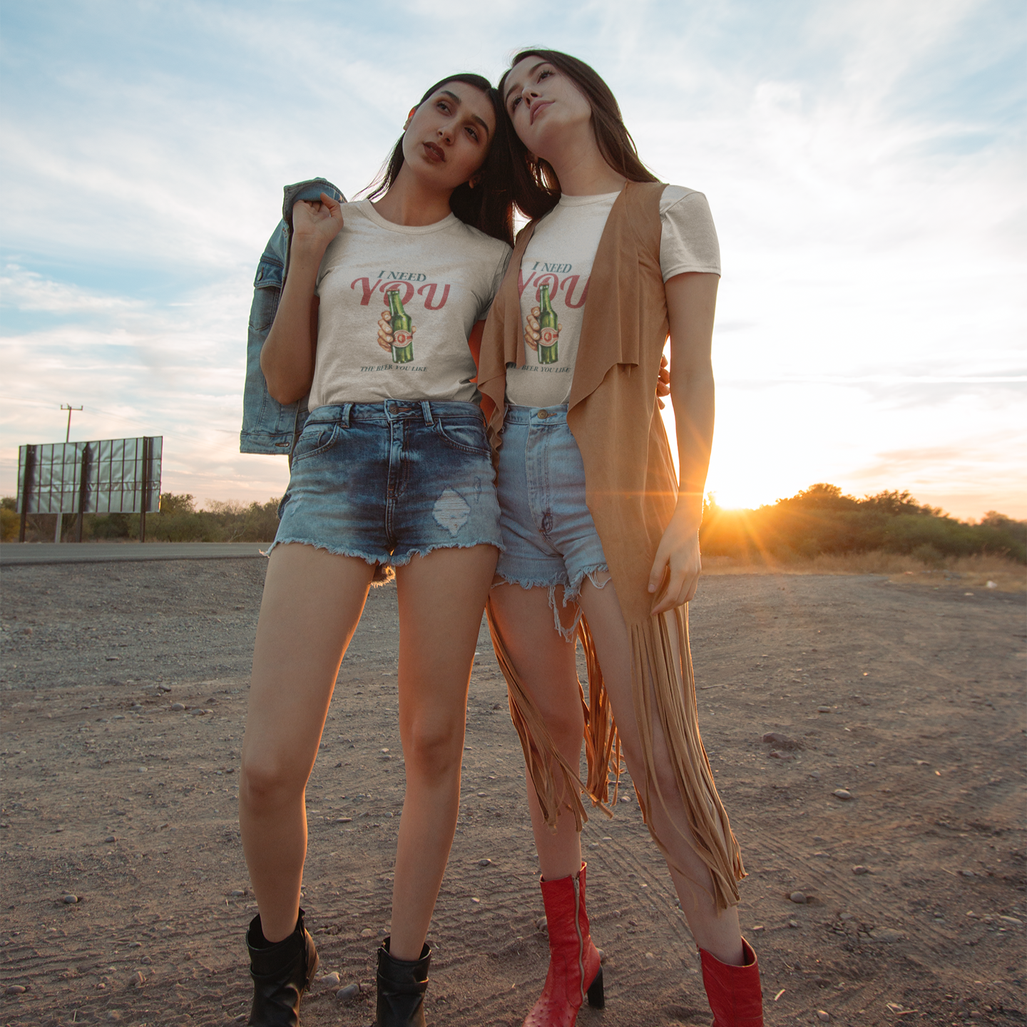 I need you  -più colori disponibili-