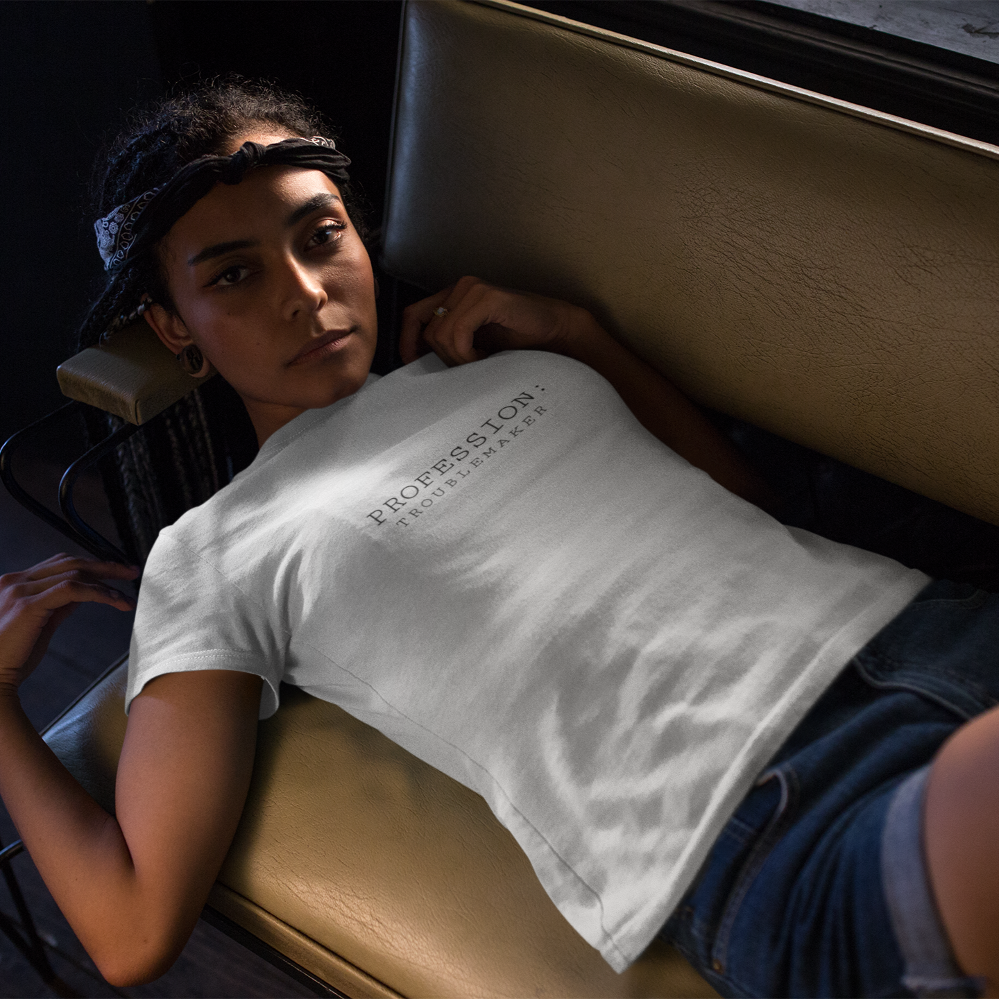 Profession: troublemaker