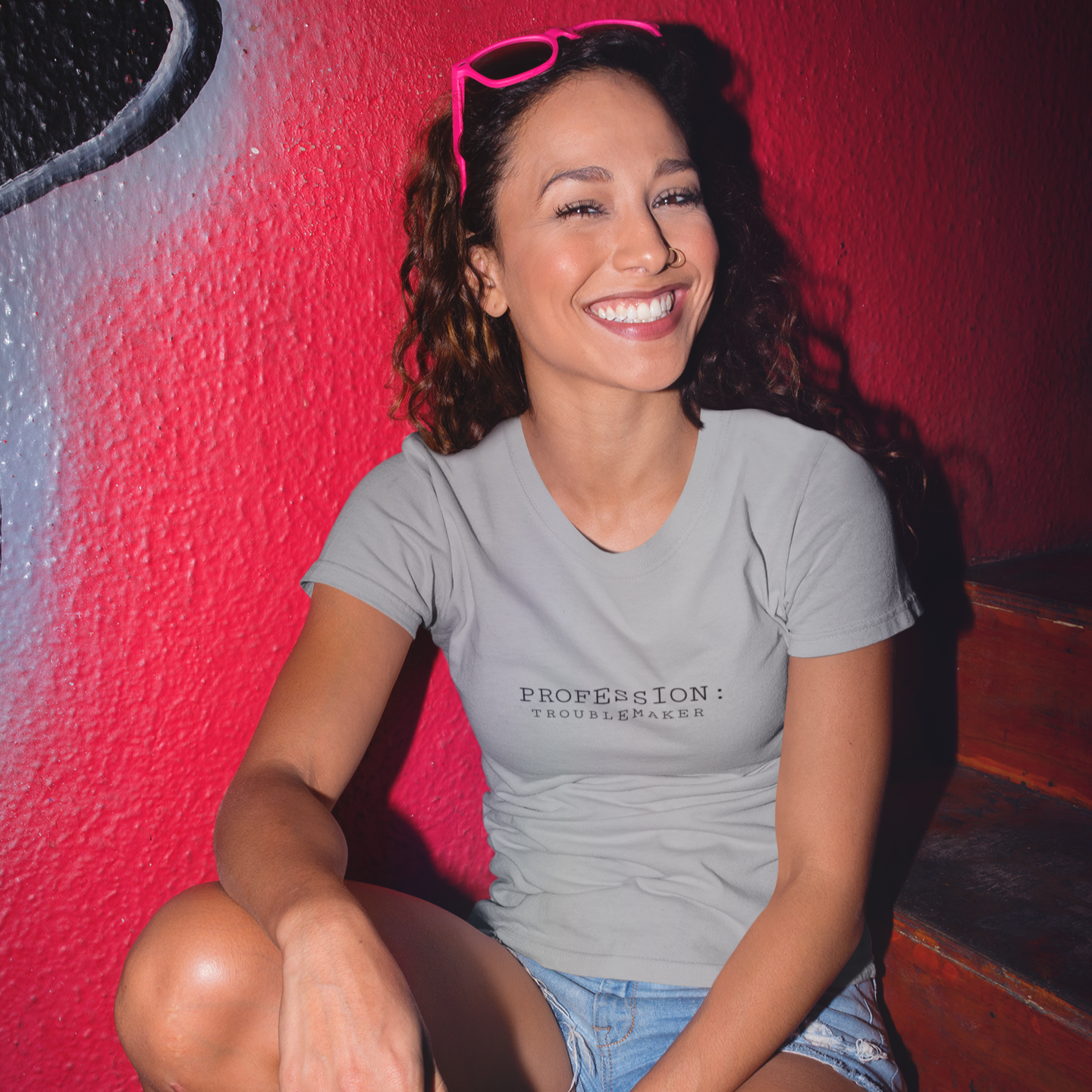 Profession: troublemaker