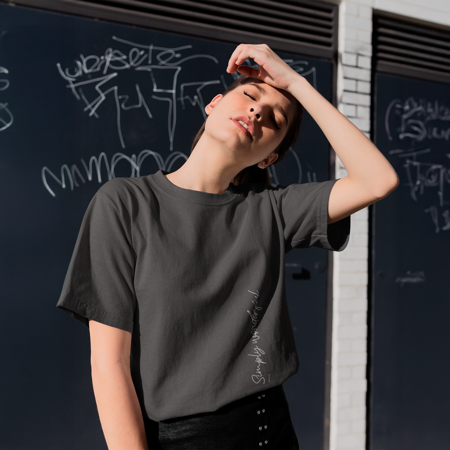 Simply wonderful -più colori disponibili-