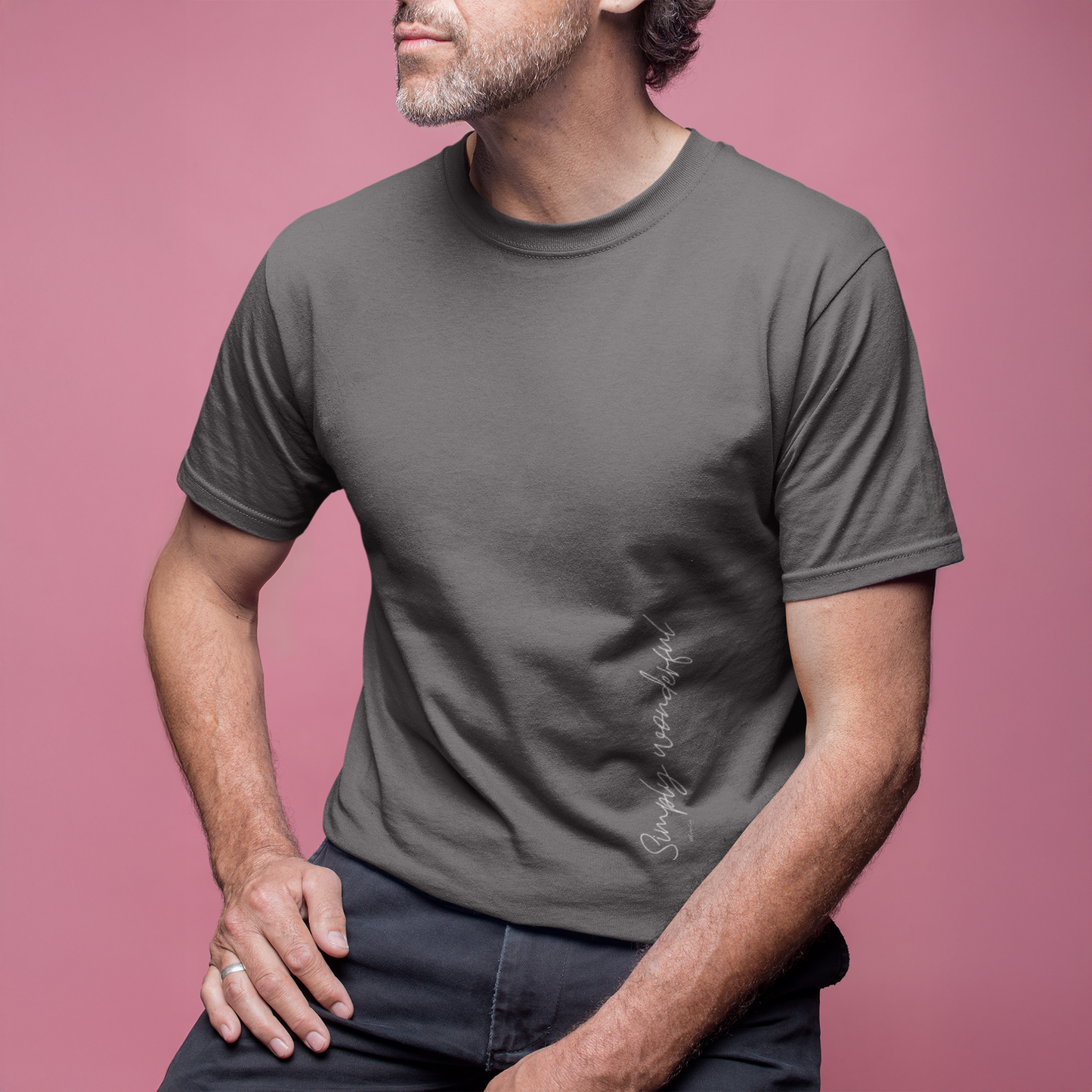 Simply wonderful -più colori disponibili-