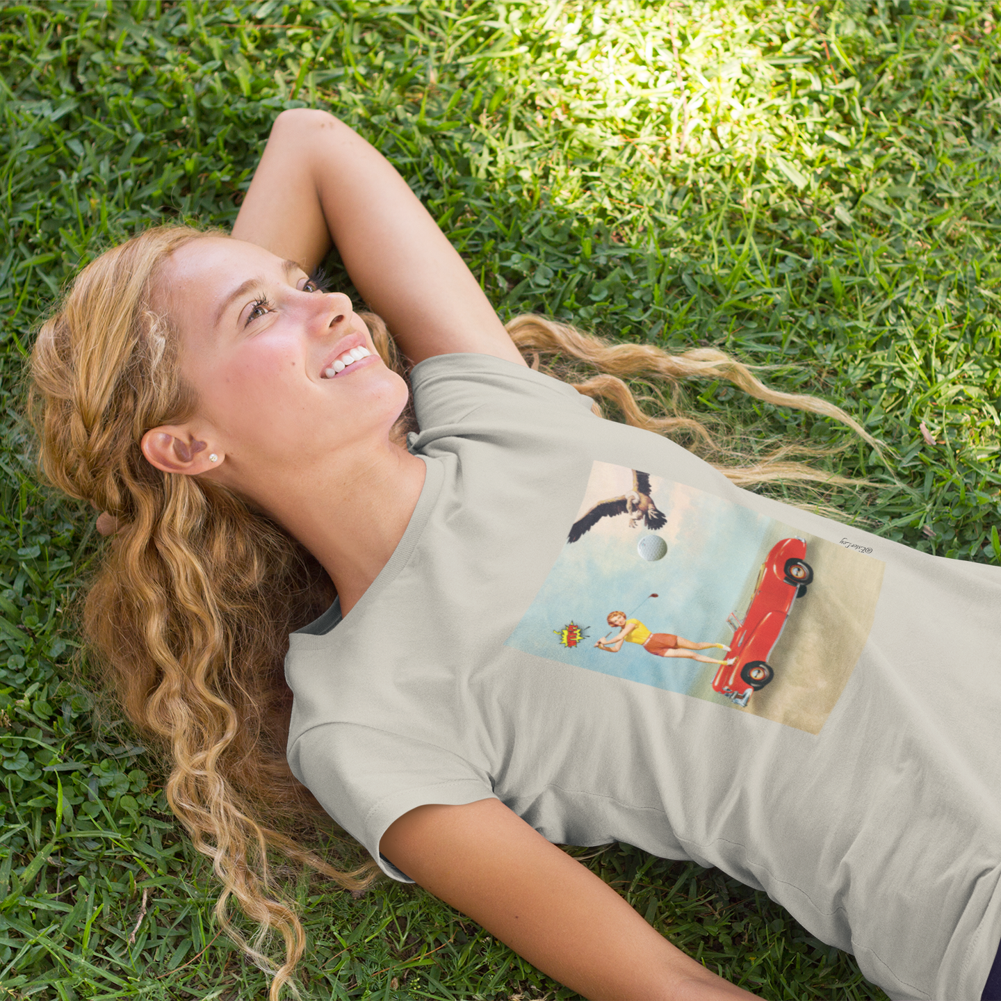 Golf game wtf  -più colori disponibili-